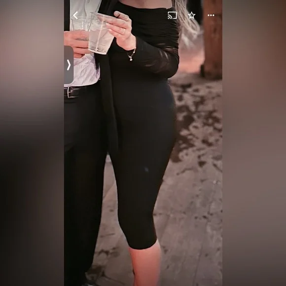 Club London MIDI Dress - Picture 3 of 4